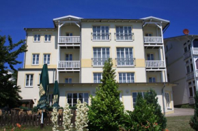  Hotel Garni Meeresgruß  Зассниц